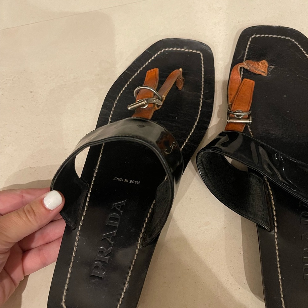 PRADA Sandals - Picture 3 of 6